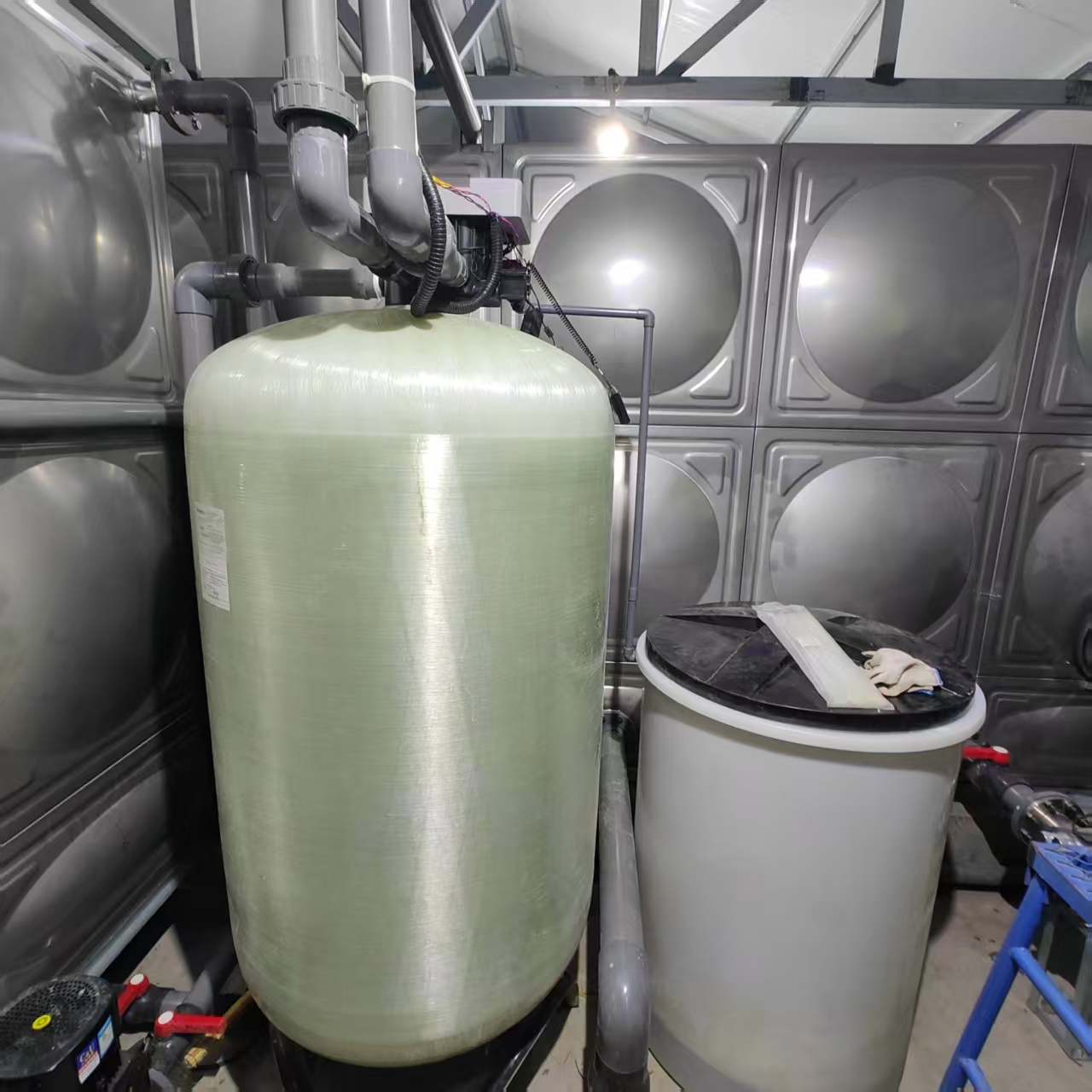 地下水净化设备项目 图片3